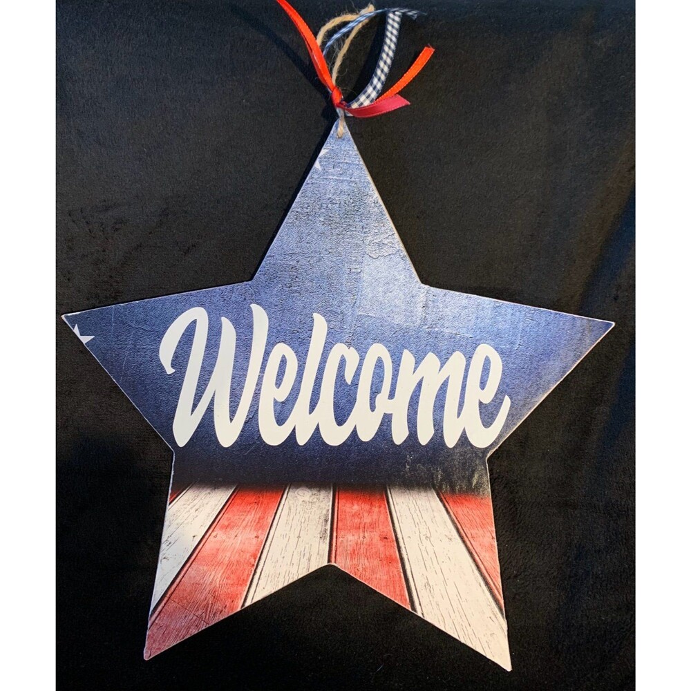 Patriotic Decor